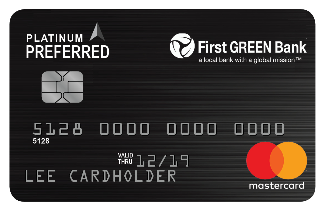 Platinum Preferred