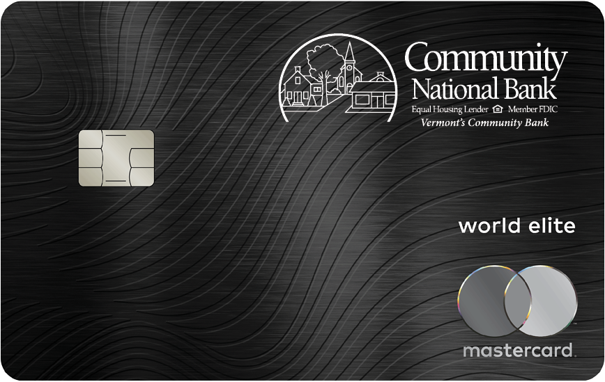 Personal Credit Cards
