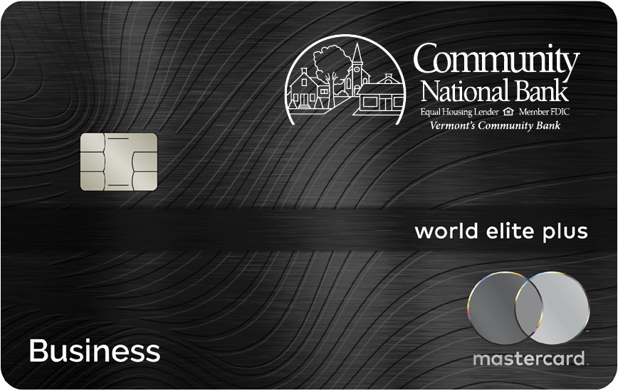 Business Credit Cards