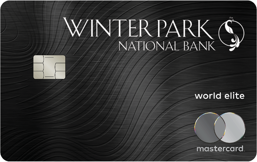 Personal Credit Cards