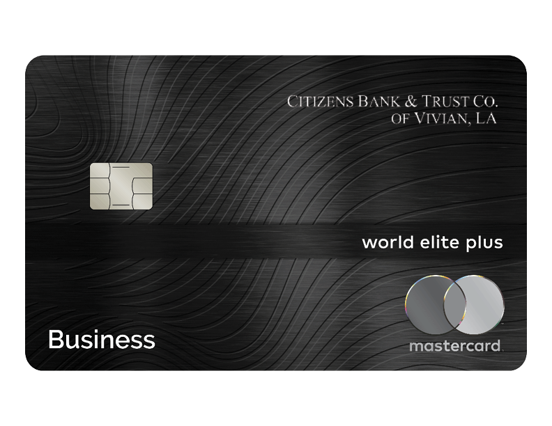 Business Credit Cards