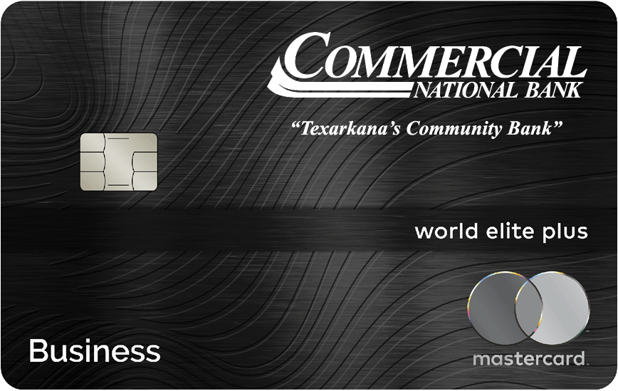 Business Credit Cards